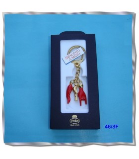 Corno singolo Predan  in scatola da regalo