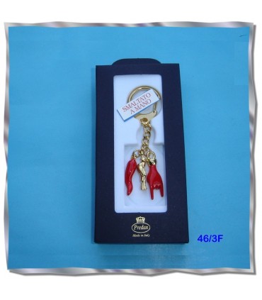 Corno singolo Predan  in scatola da regalo