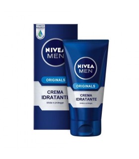 Crema Viso Idratante Nivea Man75 ml.