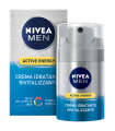 Nivea For Men Crema Viso Rivitalizzante 50 ml