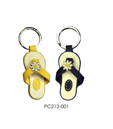 Portachiavi Ciabattina  in Plastica Renato Balestra