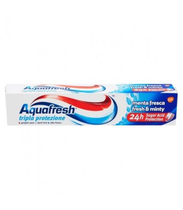 Aquafresh Tripla Protezione 75 ml