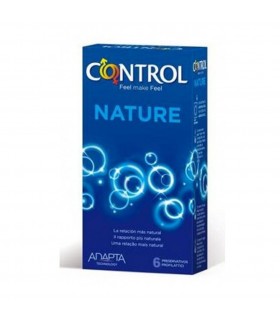 Control 6 pz. Nature