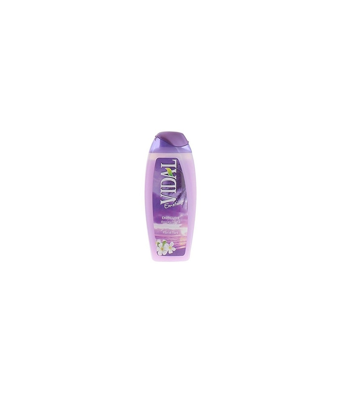 Bagno Schiuma Vidal 250 Ml Fiori Di Tiare La Suprema Srl