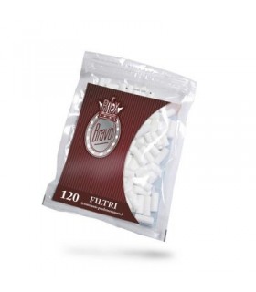 Filtri Rex Bravo E-long Slim 6mm conf. 30 Bustine