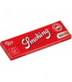 Cartina Smoking Corta Rossa conf. 50 libretti da 60 cartine