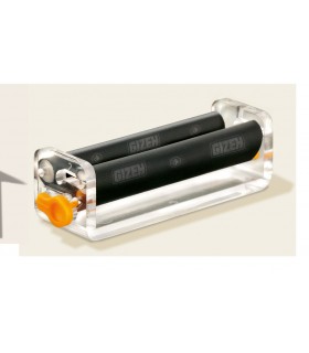 Macchinetta Rolling  Gizeh Duo con Switch per filtri da 5,3 e 6 mm
