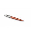 Penna a Sfera Parker Jotter Chelsea in Metallo