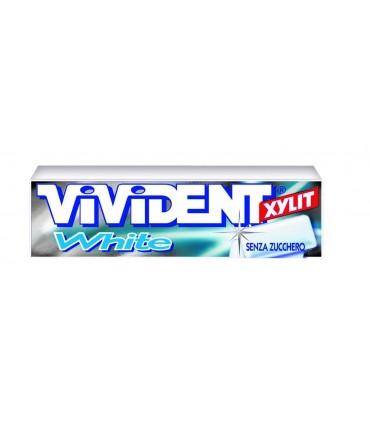 VIVIDENT WHITE STICK CONF. DA 40 PZ.