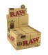 Cartina Raw Connoisserur KS Slim + Filtri in carta conf. 24 libretti