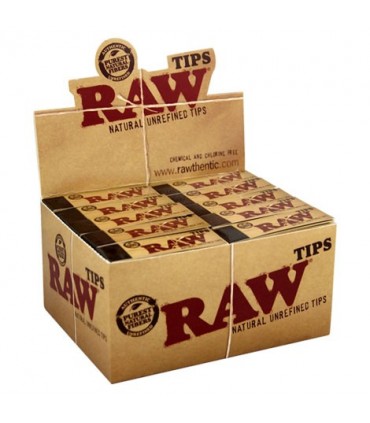 Filtro in Carta Raw per coni conf. 24 libretti