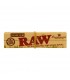 Cartina Raw Organica Connoisseur Ks Slim + Filtro conf. 24 libretti