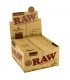 Cartina Raw Organica Connoisseur Ks Slim + Filtro conf. 24 libretti