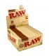Cartina Raw Canapa Naturale Lunghe KS Slim conf. 50 libretti