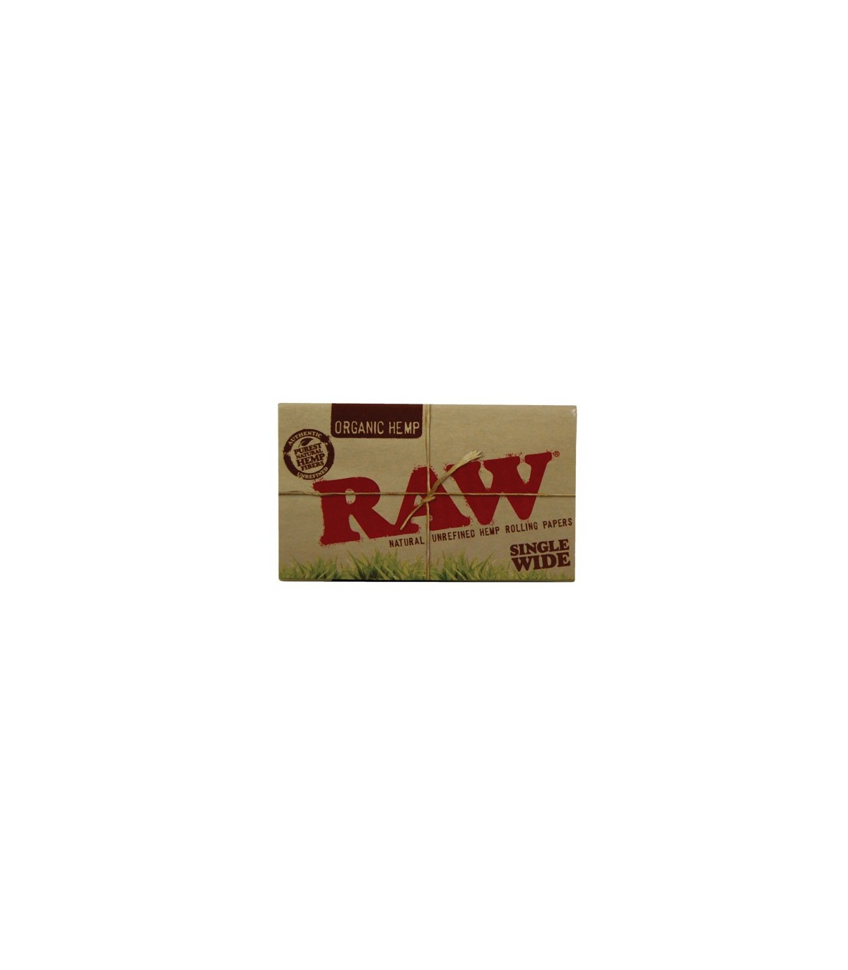 Cartine Raw Doppie Classic