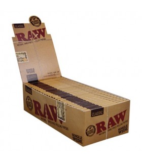 Cartina Rav Naturale Corta Doppia conf. 25 Libretti