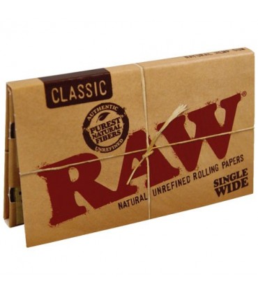 Cartina Rav Naturale Corta Doppia conf. 25 Libretti