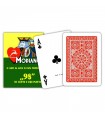 Carte da Poker Modiano (contiene 52 carte e 2 matte)