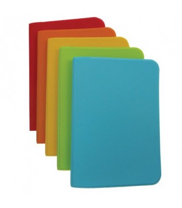 Portacard 14 Scomparti colorato Expo da 24 pz. assortito in 5 colori