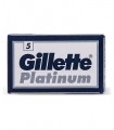 Ricambi Gillette Platinum 5 Lame