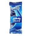 Gillette Blue II usa e getta in busta da 5 pz. Cartone da 24 blister