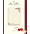 Carta Pergamena Fiorentino A4 160 gr. colore avorio conf.12 fogli