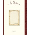 Carta Pergamena La Divina A4 160 gr. colore avorio conf.12 fogli