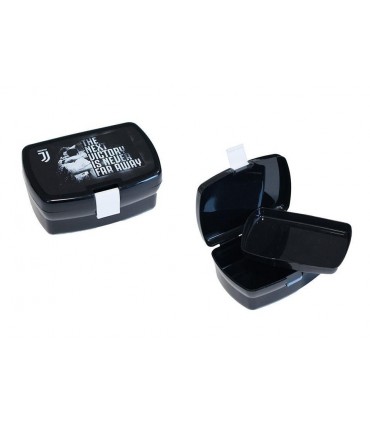 Contenitore in plastica per alimenti Juventus