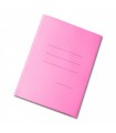 Cartelline zaffiro a tre lembi  Blasetti conf. da 50 pz. colore rosa