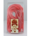 Fiocco strip H 5cm conf. 30 pz. colore rosa