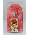 Fiocco strip H 5cm conf. 30 pz. colore rosa