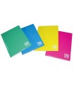 Maxi cartonati One Color rig. 1R  60 fogli conf. 5 pz. colori assortiti