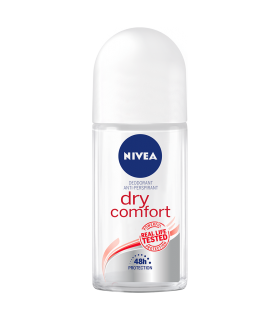 Deodorante Nivea Dry Confort da 50 ml