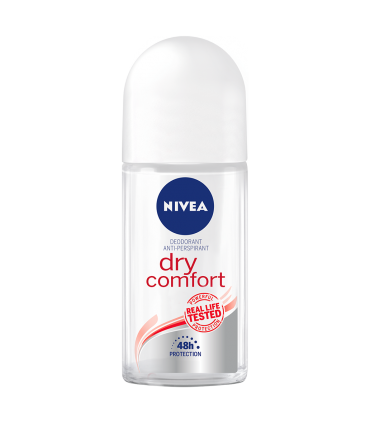 Deodorante Nivea Dry Confort da 50 ml