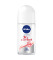 Deodorante Nivea ROLL-ON Dry Confort da 50 ml