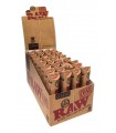 Coni Raw Classic KS prerollati con Filtro Classic  Expo da 32 pz.