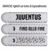 Kit FC Juventus con 12 Righelli e 38 Matite con gommino