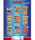 HARIBO 100 GR. EXPO DA 140 BUSTINE ASSORTITE