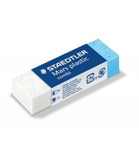 Gomme Colorata grande conf. 20 pz. colori assortiti