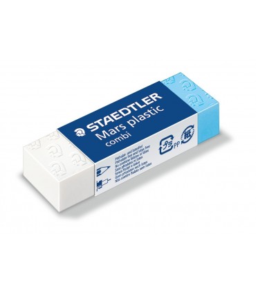 Gomme Colorata grande conf. 20 pz. colori assortiti