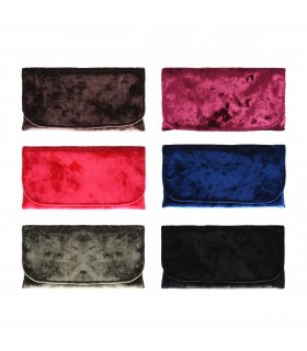 Busta Portatabacco XL Atomic in Similpelle conf. 12 pz. colori assortiti