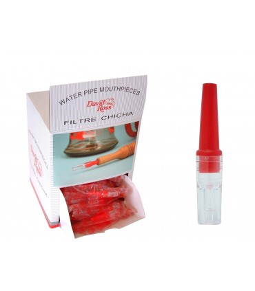 Bocchino per Narghile' Davi Ross senza filtro Expo