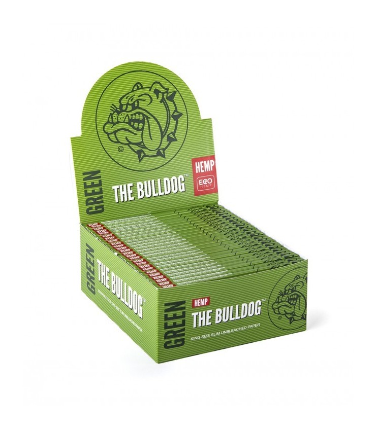 ELEMENTS King Size Slim Papers 50er Box