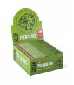 Cartina The Bulldog Slim Verde Canapa conf. 50 libretti da 33 cartine