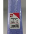 Carta crespa CWR gr.40 cm.250x50h colore azzurro