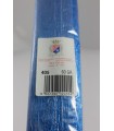 Carta Crespa Alluminio CWR colore Azzurro Metallizzata Cm.50x150