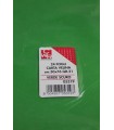 Carta velina CWR 21gr. cm.50x76 conf. 24 fogli colore verde