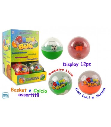 Game Balls gioco portatile
