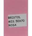 Bristol Favini misura 50x70 gr.200 rosa