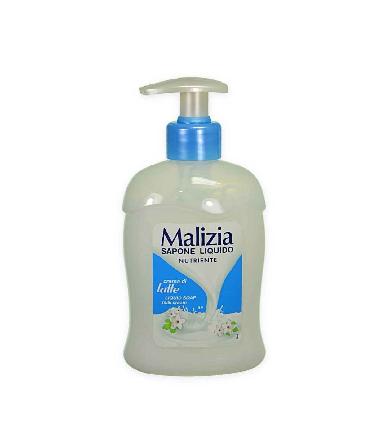 Sapone Liquido Mani Malizia Crema di Latte 300 ml